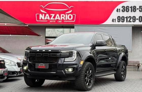 FORD RANGER 3.0 V6 TURBO DIESEL CD XLT 4X4 AUTOMÁTICO